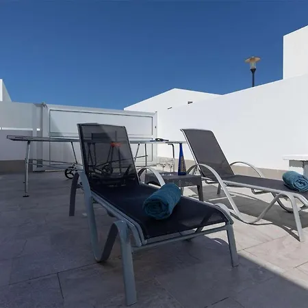 Holiday home Yeray *