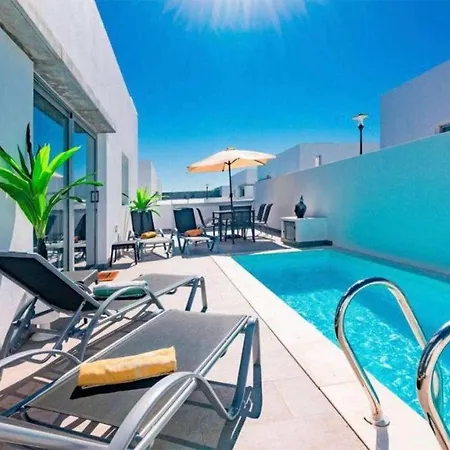 Holiday home Yeray Yaiza (Lanzarote)