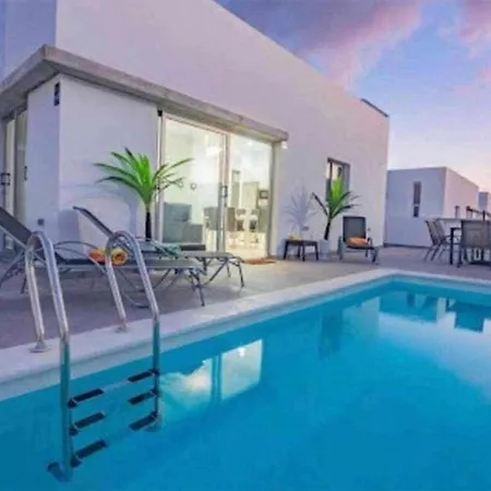 Yeray Holiday home Yaiza (Lanzarote)