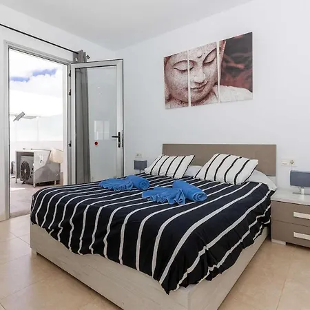 Yeray Holiday home